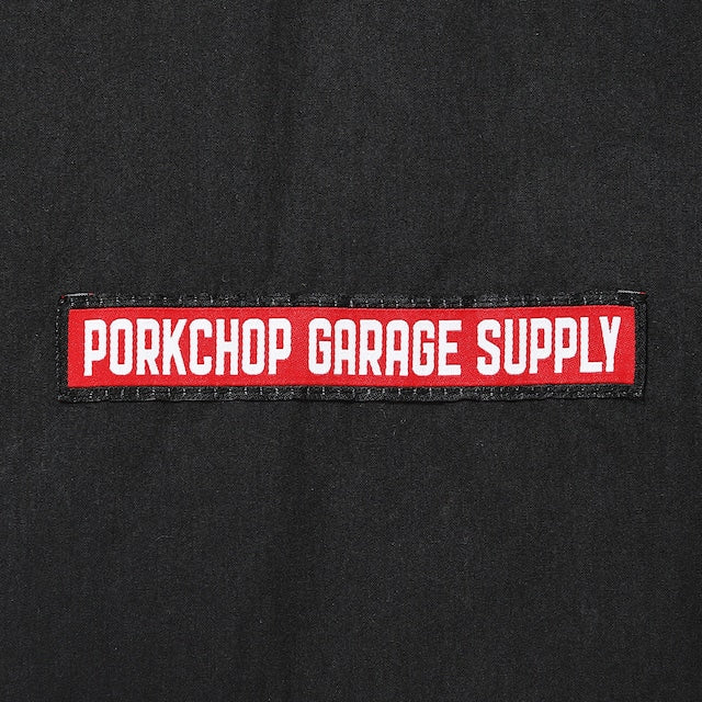 PORKCHOP GARAGE SUPPLY BAR&SHIELD TRACK JKT ポークチョップガレージサプライ バーアンドシールド トラック ジャケット