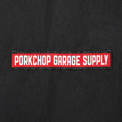 PORKCHOP GARAGE SUPPLY BAR&SHIELD TRACK JKT ポークチョップガレージサプライ バーアンドシールド トラック ジャケット