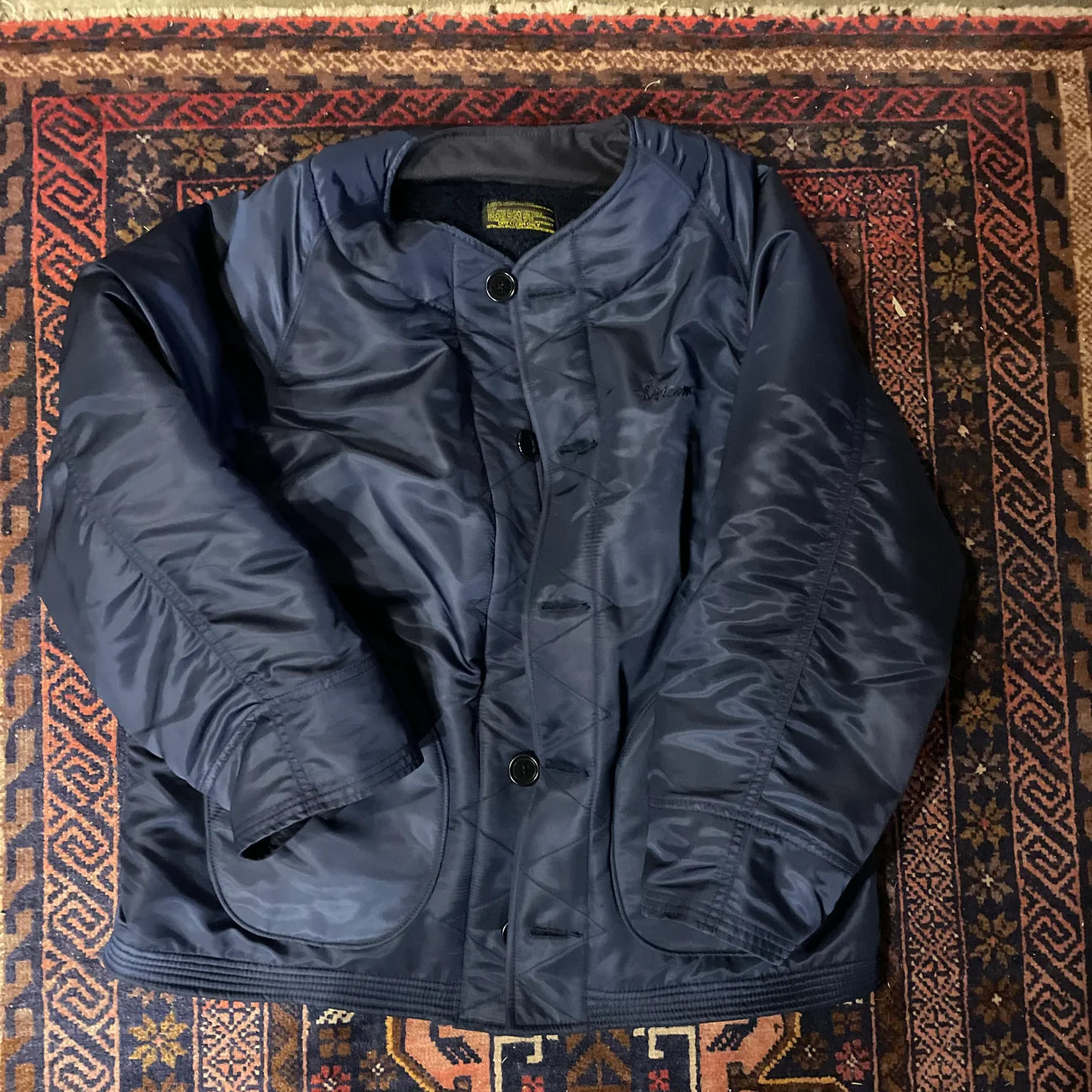 Psicom tivoLi surf shop 2024 DSE Jacket サイコム チボリサーフ Psicom tivoLi surf shop 2024 DSE Jacket サイコム チボリサーフ