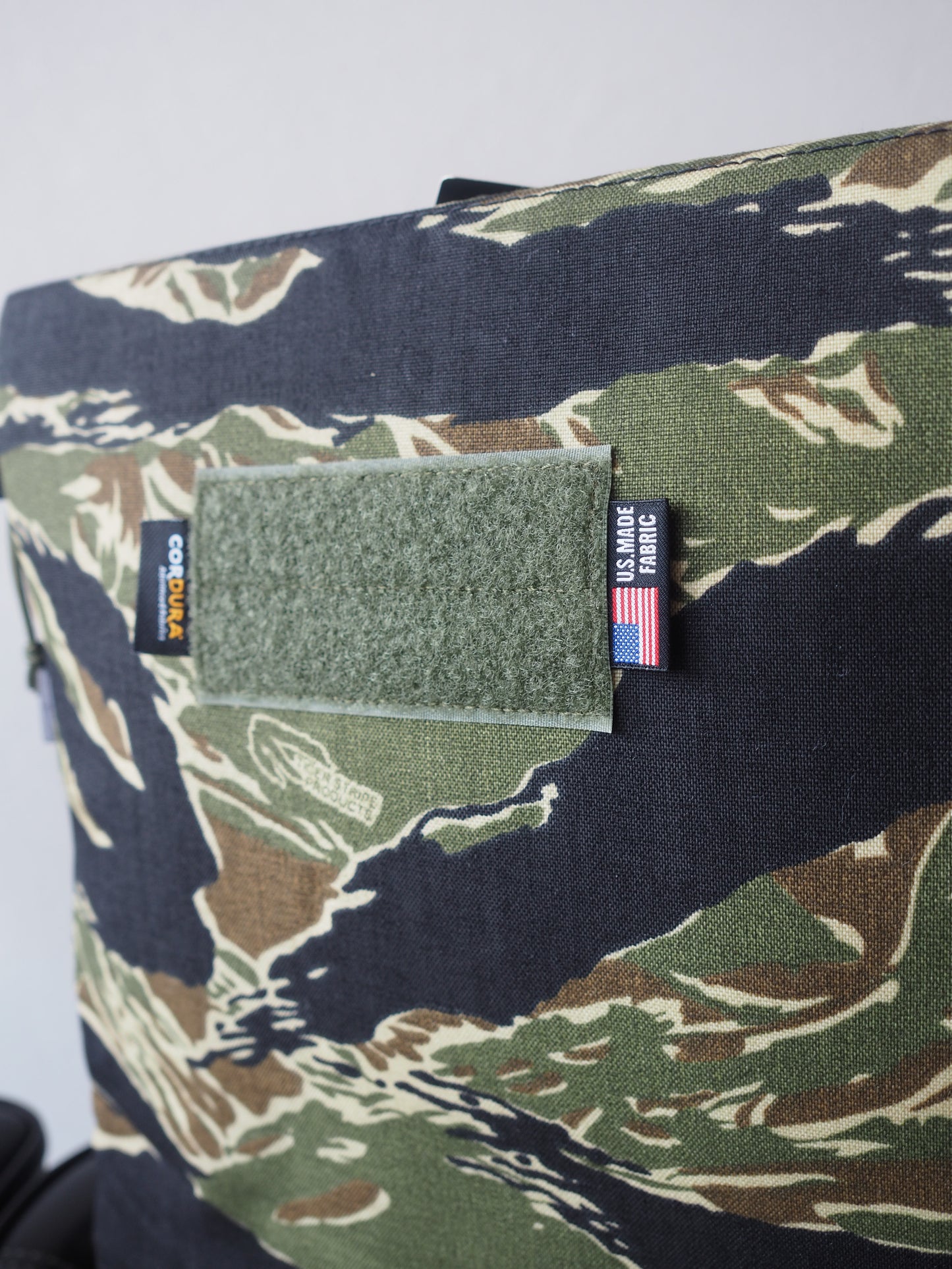 ballistics GEAR&COOLER BOX – L タイガーカモコーデュラ　バリスティクス　ギアクーラーボックス