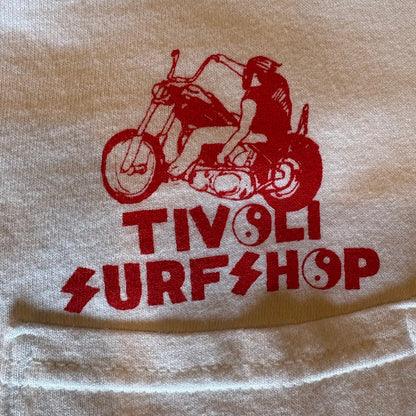 Psicom “tivoLi surf shop” long sleeve tee 2025
