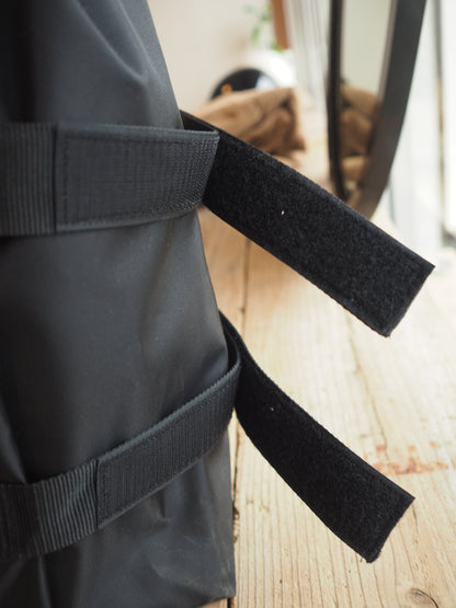 受注生産　Raffles original sissy bar bag  防水使用　※ 注文から2〜3週間程度頂きます。　ラッフルズオリジナルシーシーバーバッグ