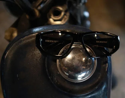 HWZN.MFG.CO.　SICKSFIVE　ハウゼン　サングラス　シックスファイブ