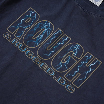 ROUGH AND RUGGED DESIGN SS 05 ラフアンドラゲッド デザイン ショートスリーブTシャツ