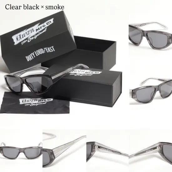 HWZN.MFG.CO.　SICKSFIVE　ハウゼン　サングラス　シックスファイブ