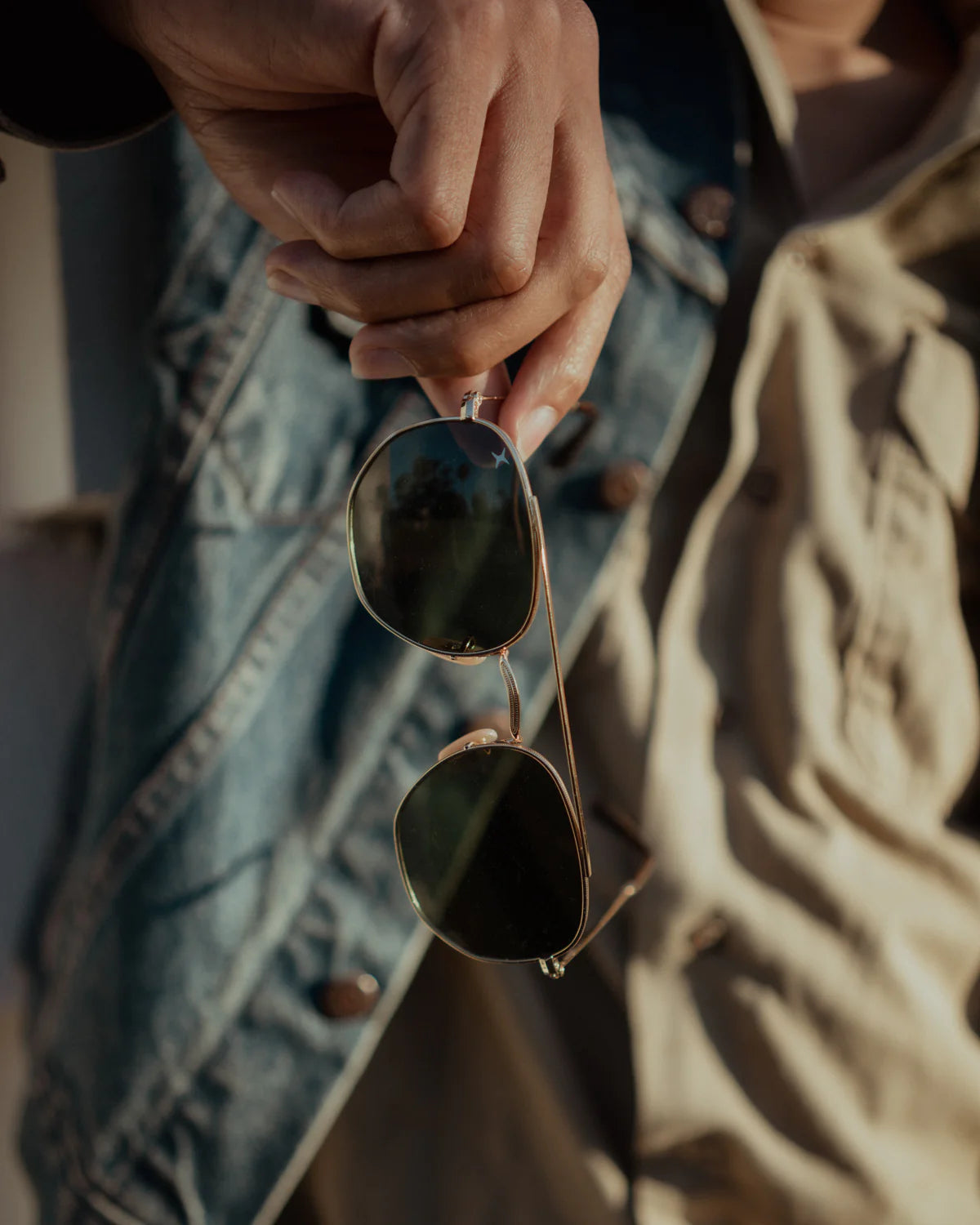 DECADE eyewear 1970s JONES　ディケイド　アイウェア　ジョーンズ　サングラス