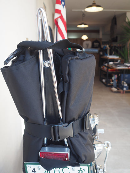 Raffles Daily to Ride Messenger Bag