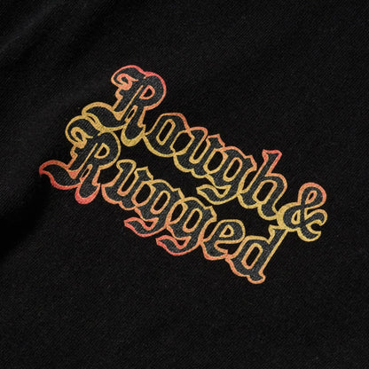 ROUGH AND RUGGED DESIGN SS 01
