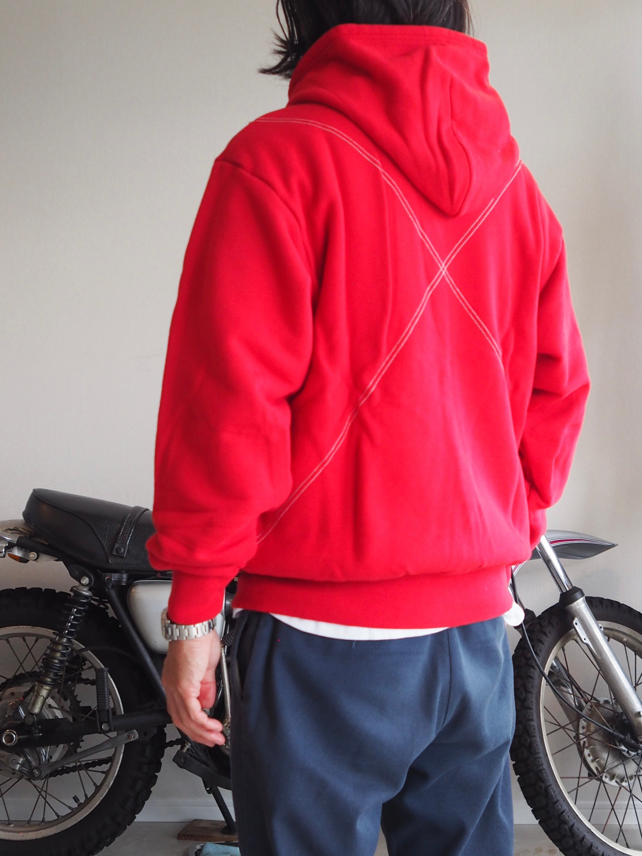 トップス PSICOM damm hooded zip up Psicom tivoLi surf shop 2025 damm hooded zip サイコム チボリサーフ