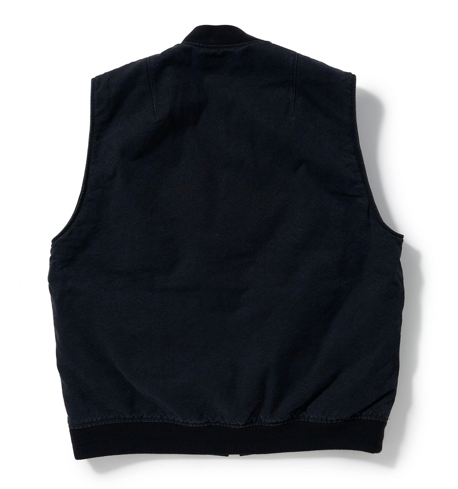 ROUGH AND RUGGED SQV utility vest ラフアンドラゲッド
