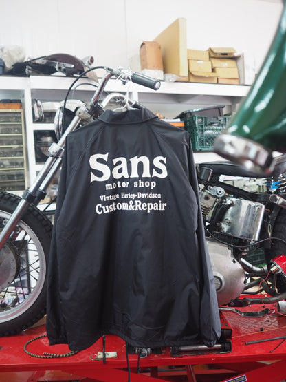 Sans motor shop original COACH JACKET