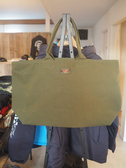 PORKCHOP GARAGE SUPPLY CYOW ZIP TOTE BAG ポークチョップガレージサプライ　ジップトートバッグ