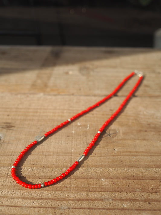 STAMPWORKS Beads Necklace