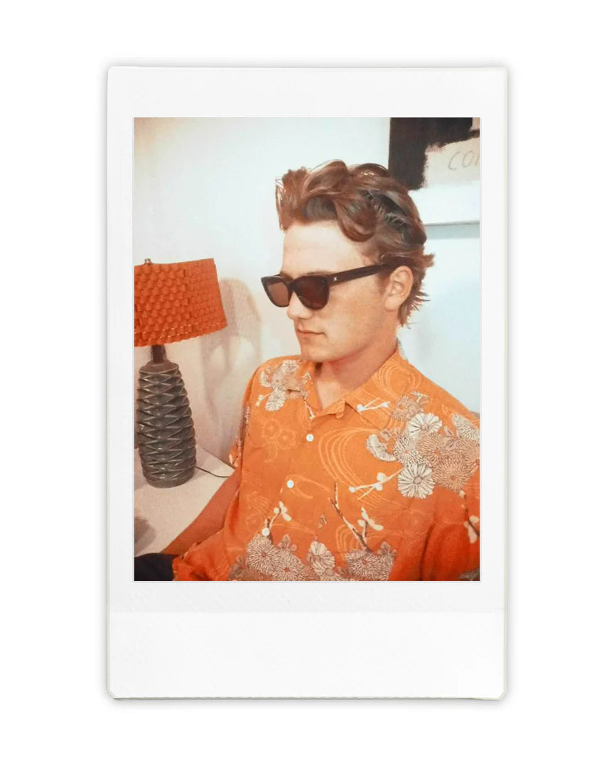 DECADE eyewear 1950s COOPER　ディケイド　アイウェア　クーパー　サングラス