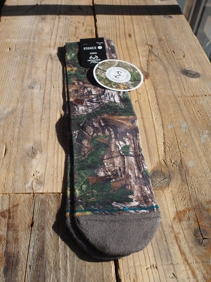 STANCE REAL TREE (リアルツリー) コラボレーションモデル L