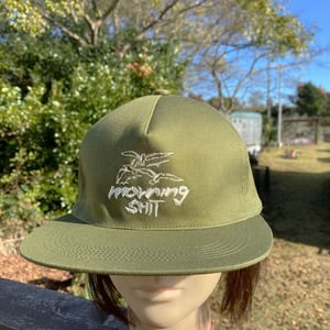 Psicom tivoLi surf shop  Trucker Cap"MORNING SHIT"　サイコム　チボリサーフショップ　トラッカーキャップ　モーニングショット