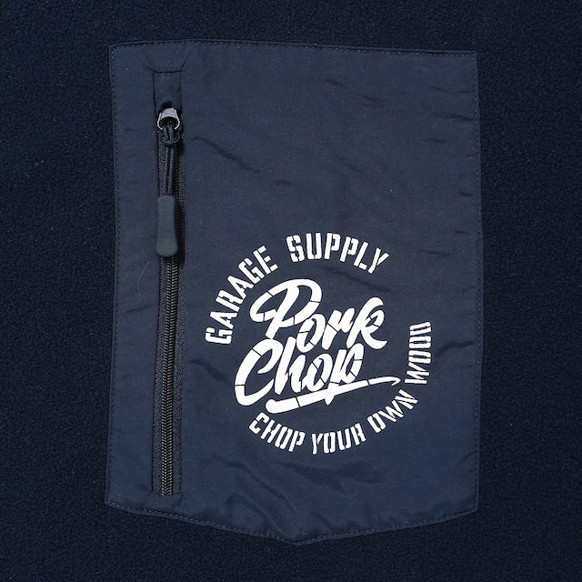 PORKCHOP GARAGE SUPPLY CS FLEECE SHIRT　ポークチョップガレージサプライ　フリースプルオーバー