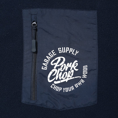 PORKCHOP GARAGE SUPPLY CS FLEECE SHIRT　ポークチョップガレージサプライ　フリースプルオーバー