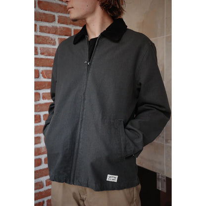 BRIXTON MECHANIC GARAGE ZIP JKT ブリクストン メカニックガレージ