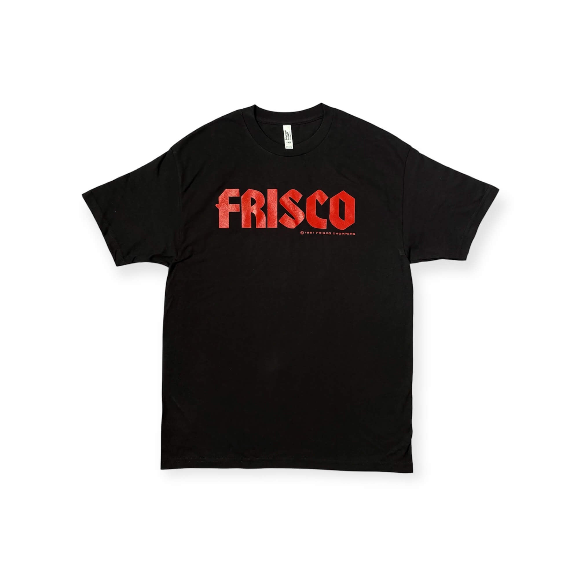 S☆FRISCO CHOPPERSフリスコチョッパーズ☆80sビンテージ パーカー 
