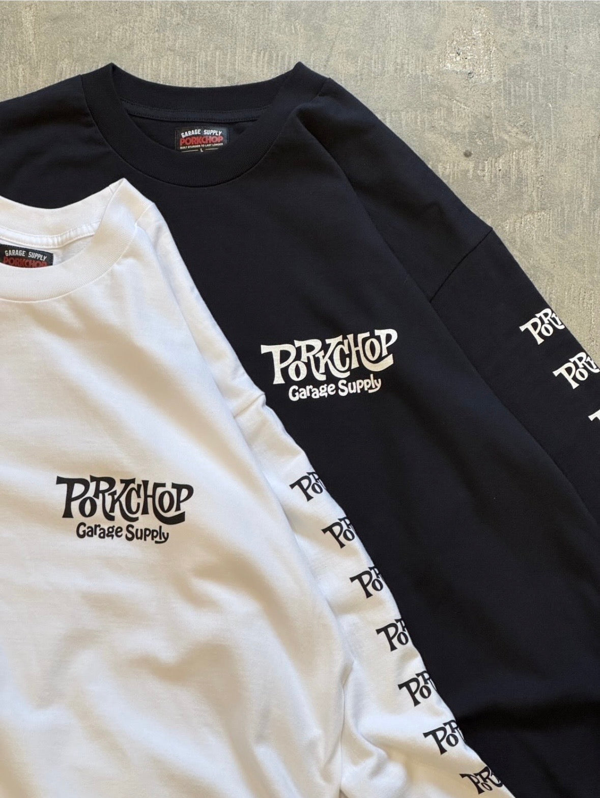 は*ー様 PORKCHOP GARAGE SUPPLY 福禄寿BROWN×GOL PORKCHOP GARAGE