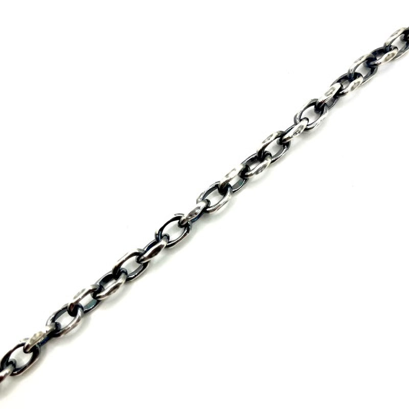 HATCHET Metal Work Studio H.M.W.S HB-36-SP "SilverPlating" Bracelet