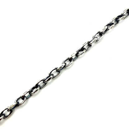 HATCHET Metal Work Studio H.M.W.S HB-36-SP "SilverPlating" Bracelet