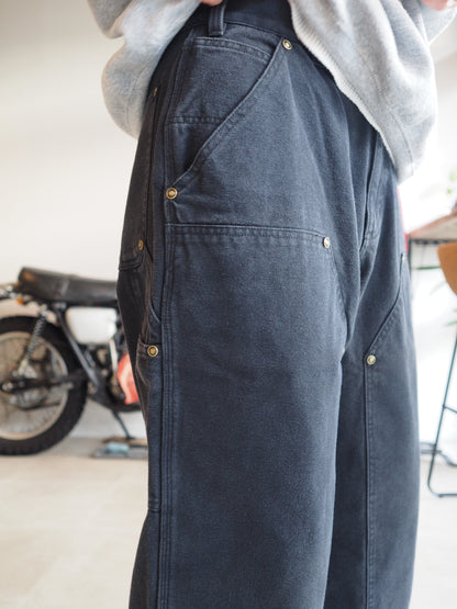 Raffles double knee painter pants