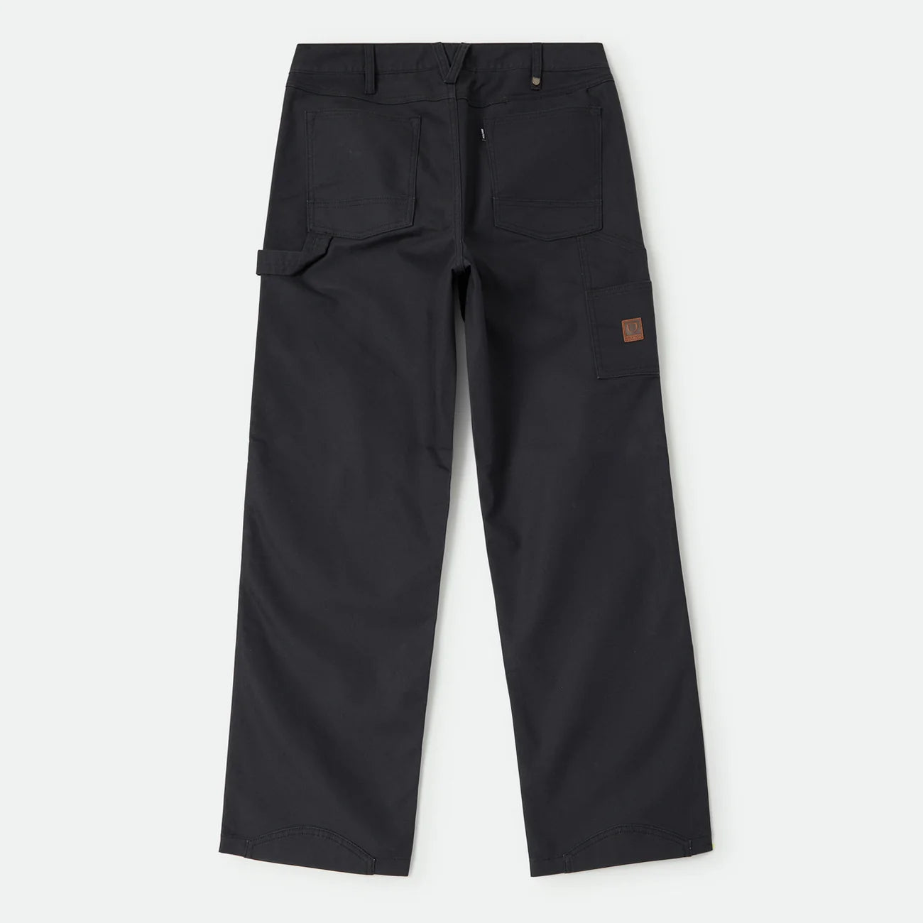 BRIXTON BUILDERS CARPENTER PANT - BLACK