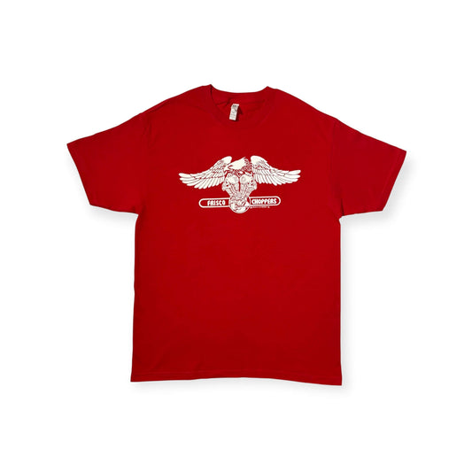 Frisco Choppers  Old School Eagle S/S T-Shirt