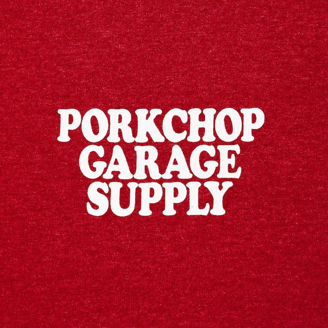 PORKCHOP GARAGE SUPPLY EASY P RIDER TEE ポークチョップガレージサプライ イージーPライダーTシャツ