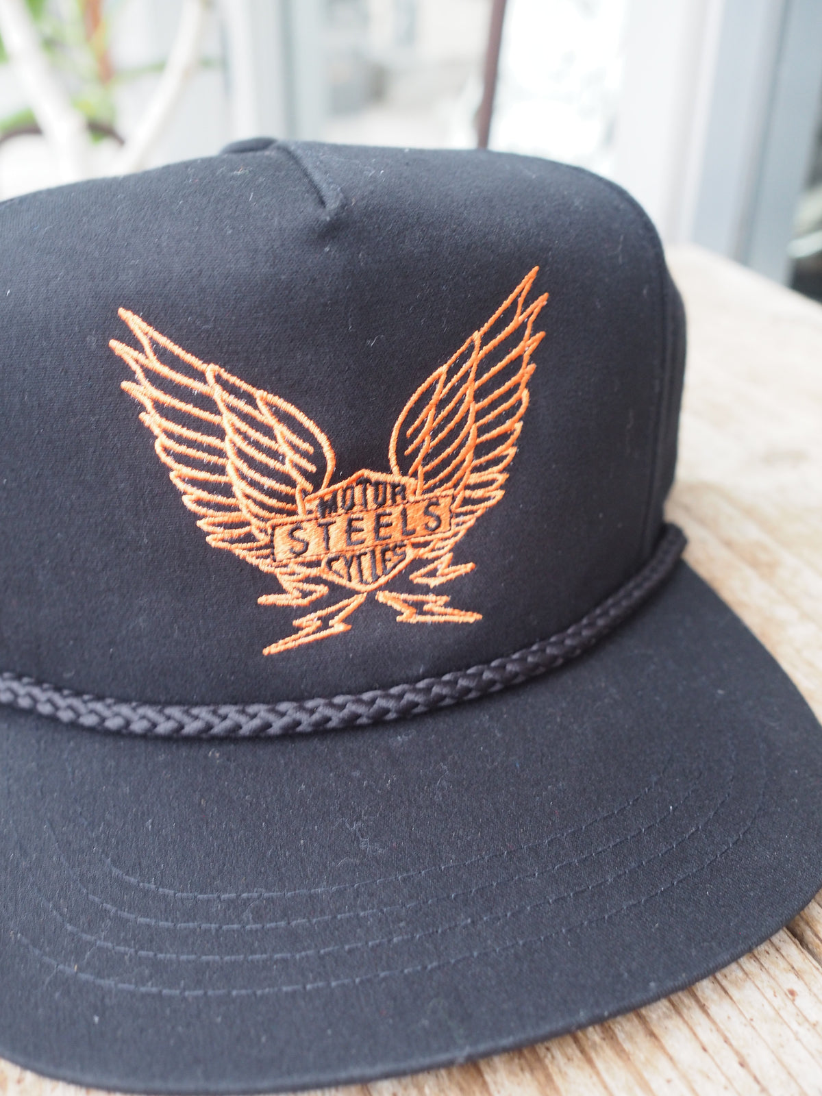 Steels WING HAT