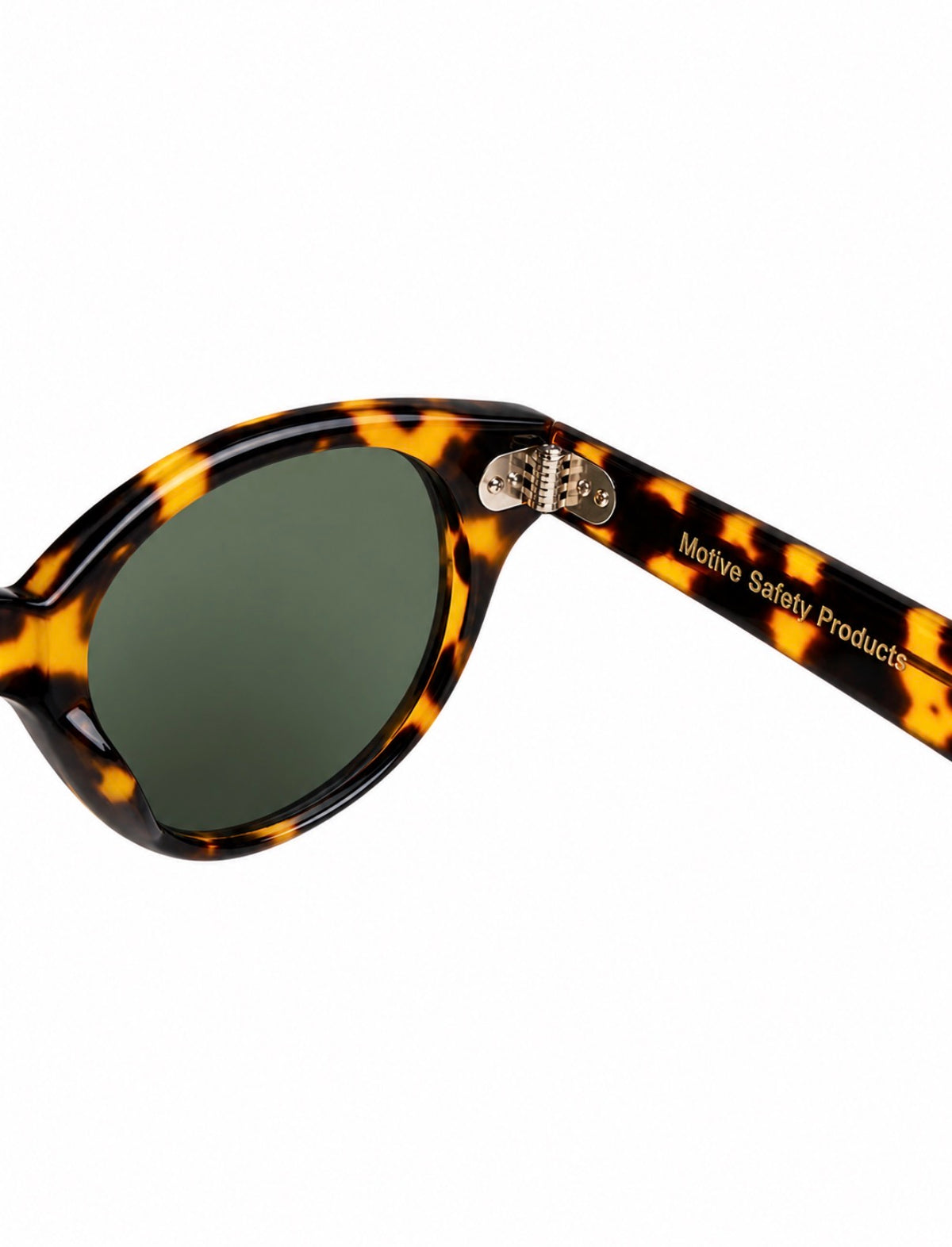 Motive Equipped MOTIVE SAFETY PRODUCTS MOTIVE EL Tortoiseshell / GREEN