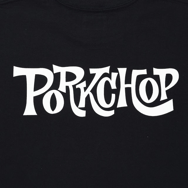 PORKCHOP GARAGE SUPPLY SC LOGO L/S TEE