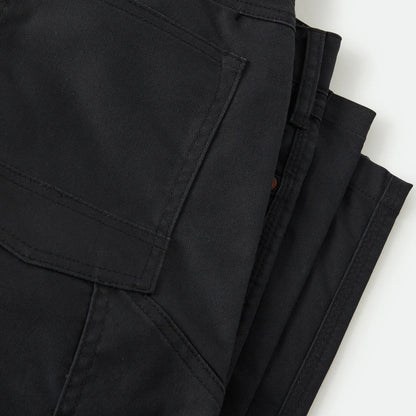 BRIXTON BUILDERS CARPENTER PANT - BLACK