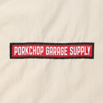 PORKCHOP GARAGE SUPPLY BAR&SHIELD TRACK JKT ポークチョップガレージサプライ バーアンドシールド トラック ジャケット
