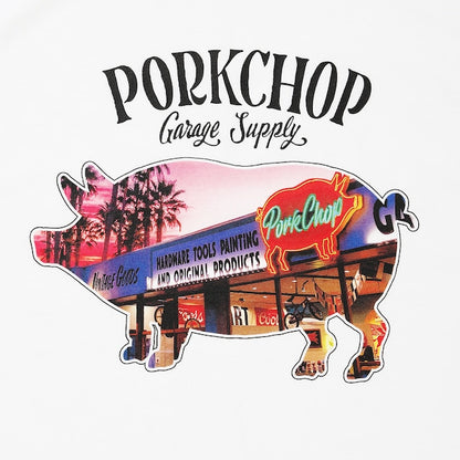 PORKCHOP GARAGE SUPPLY PORK STORE TEE