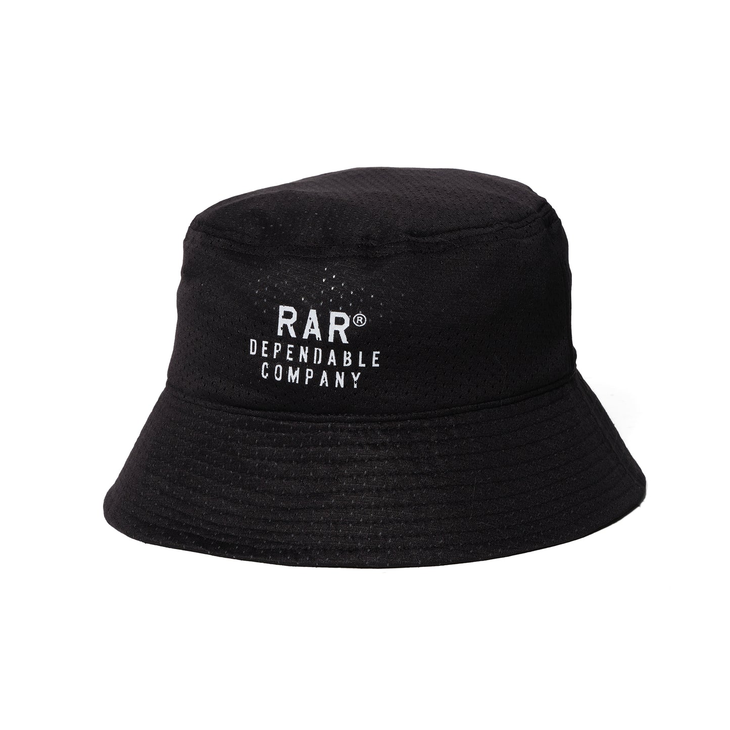 ROUGH AND RUGGED CRUST HAT ラフアンドラゲッド メッシュバケットハット