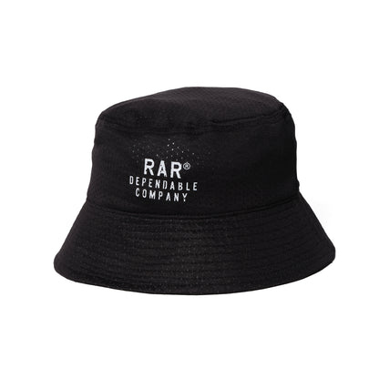 ROUGH AND RUGGED CRUST HAT ラフアンドラゲッド メッシュバケットハット