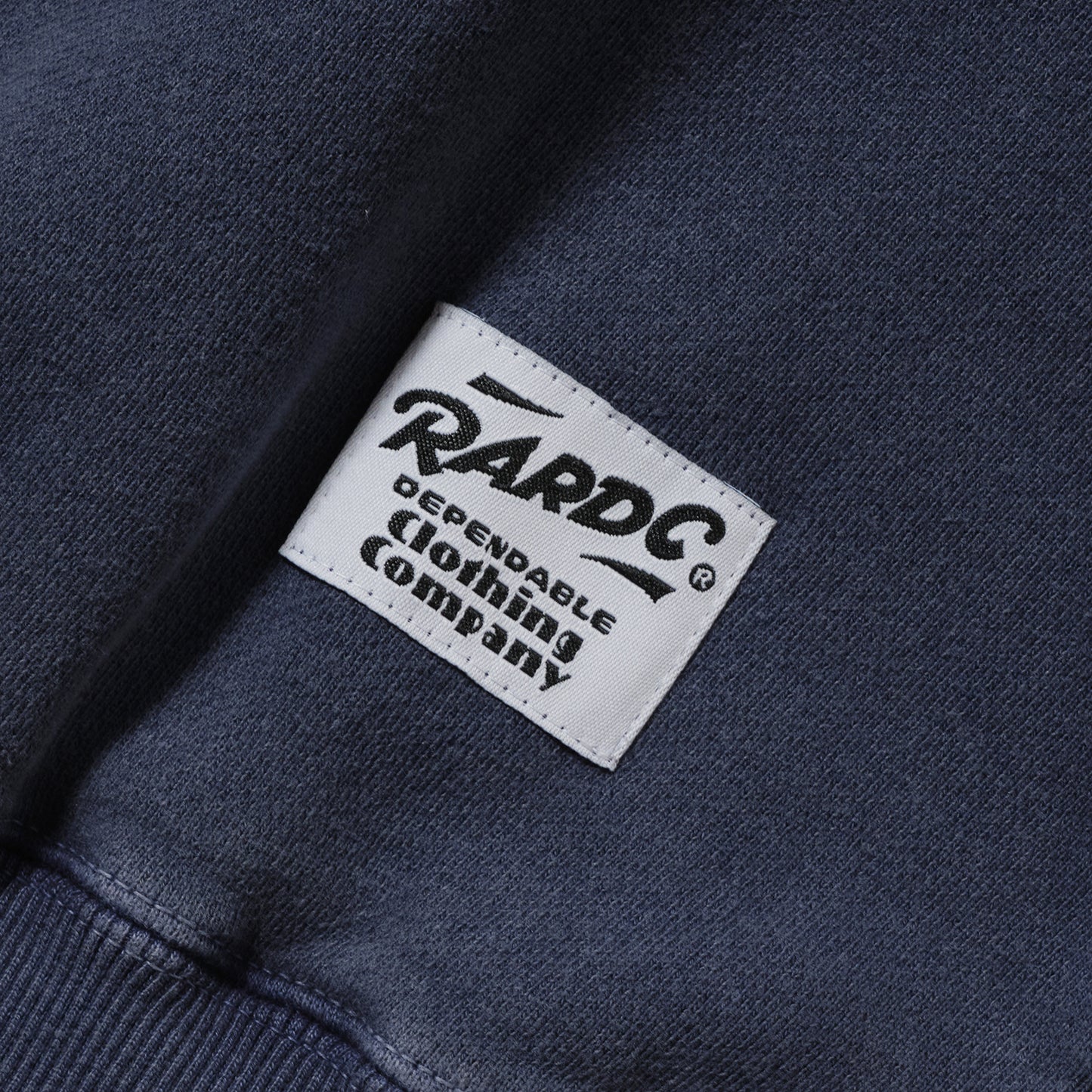 ROUGH AND RUGGED DESIGN SWEAT ラフアンドラゲッド デザインスウェット