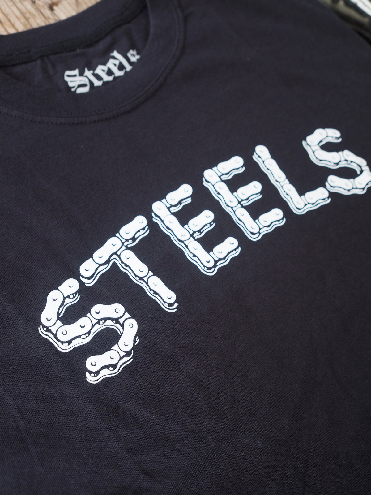 Steels CHAIN T