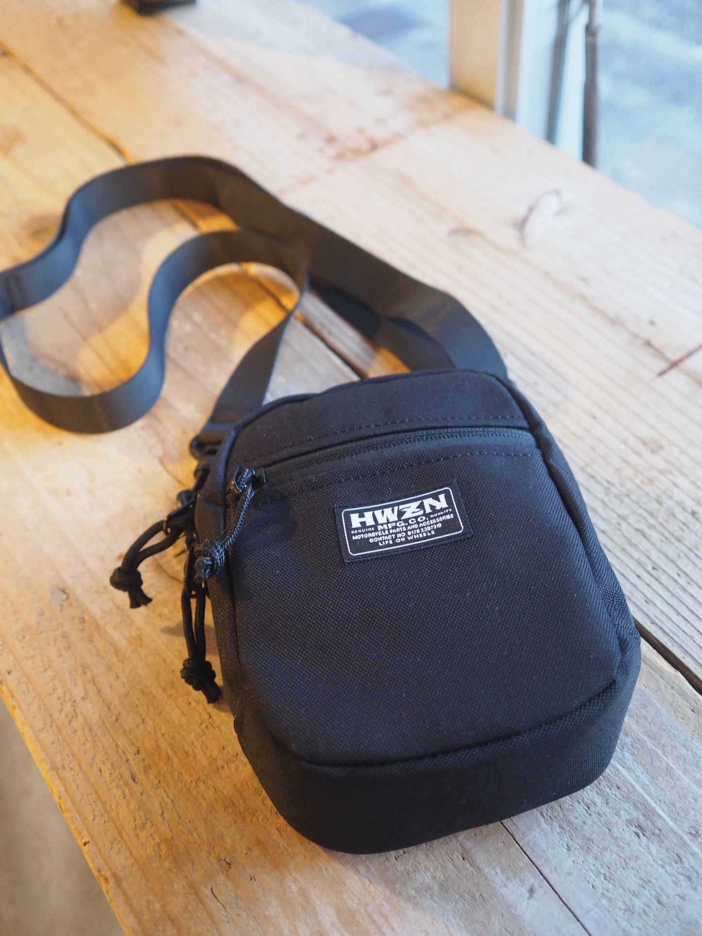 HWZN.MFG.CO. Utility pouch ハウゼン ユーティリティポーチ