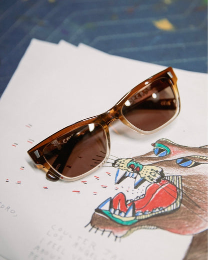 DECADE eyewear 1960s COULTER ディケイド　アイウェア　コールター　サングラス