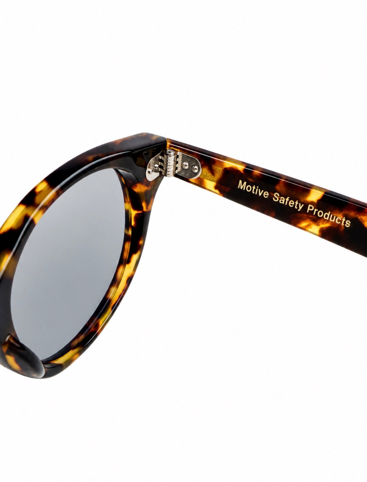 Motive Equipped MOTIVE SAFETY PRODUCTS MOTIVE EL Tortoiseshell / 調光レンズ
