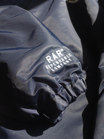 ROUGH AND RUGGED VISION ラフアンドラゲッド ビジョン MA-１ ウィンドブレーカー MIX コーチジャケット