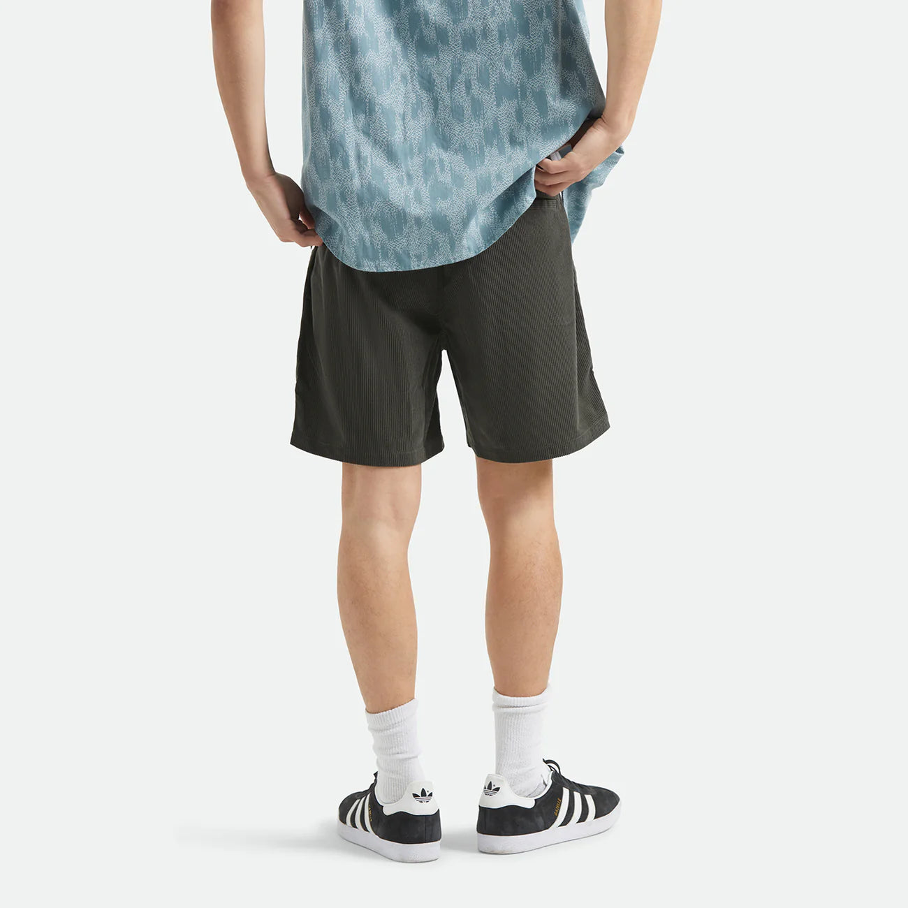 BRIXTON EVERYDAY CORDUROY SHORT ブリクストン エブリデイコーデュロイショーツ