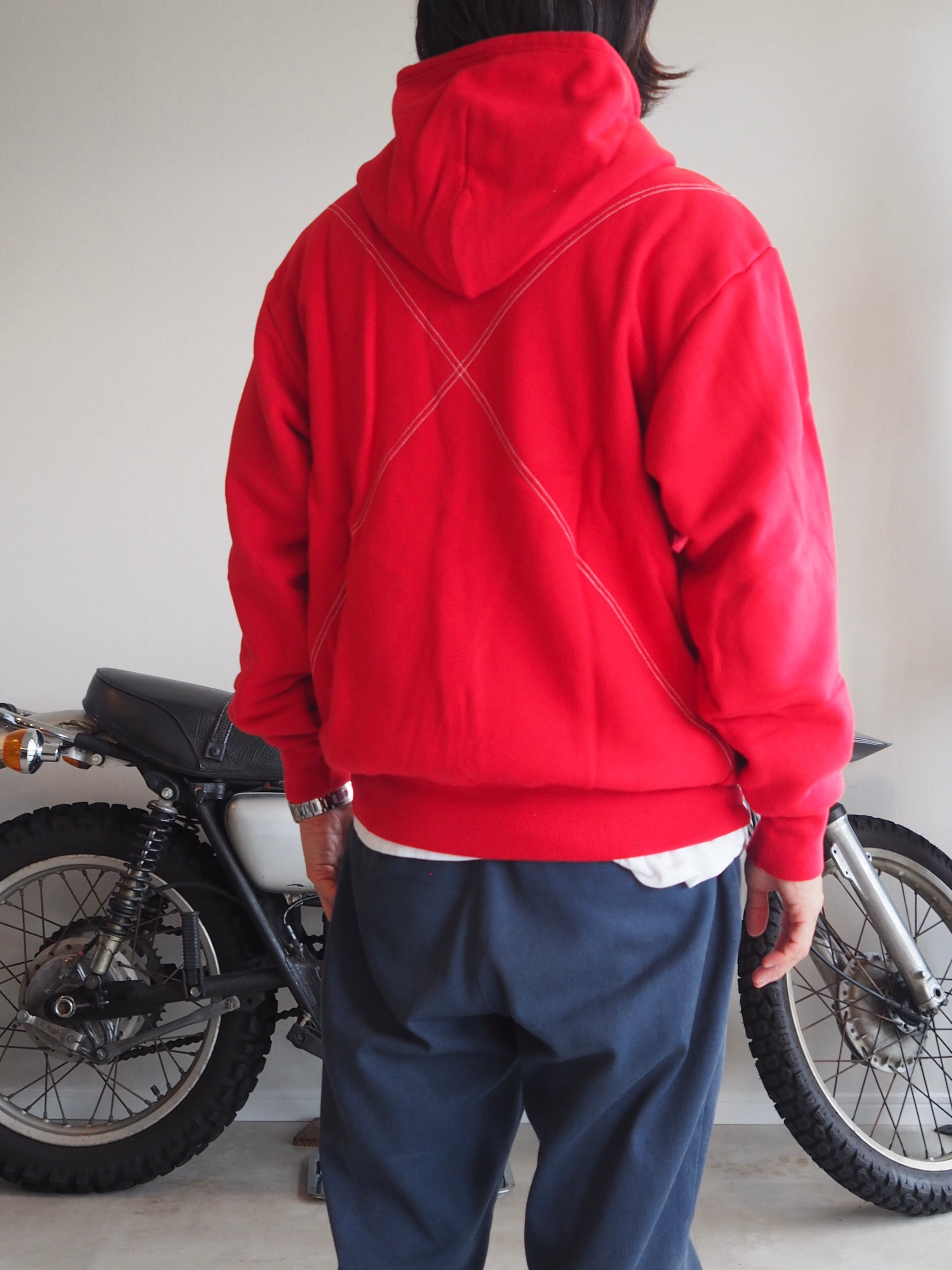 Psicom tivoLi surf shop 2025 damm hooded zip サイコム チボリサーフ
