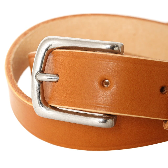 PORKCHOP GARAGE SUPPLY LEATER BELT ポークチョップガレージサプライ レザーベルト