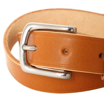 PORKCHOP GARAGE SUPPLY LEATER BELT ポークチョップガレージサプライ レザーベルト