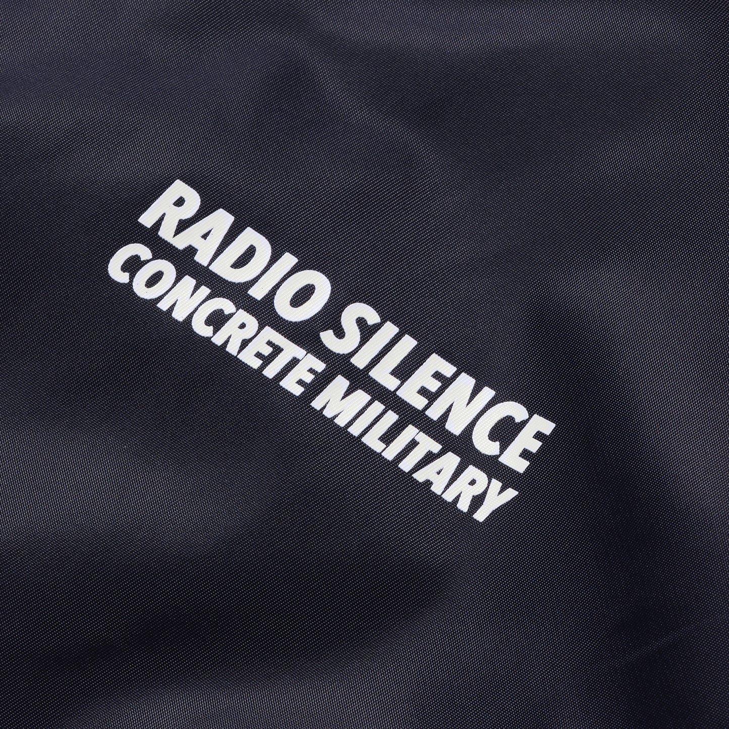 ROUGH AND RUGGED VISION ラフアンドラゲッド ビジョン MA-１ ウィンドブレーカー MIX コーチジャケット